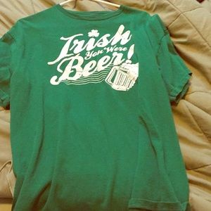 St Patrick’s T-shirt